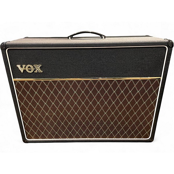 Used VOX V212C Guitar Cabinet