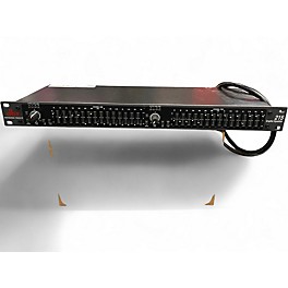 Used dbx 215 Dual 15-Band Graphic Equalizer