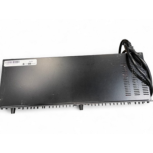 Used dbx 215 Dual 15-Band Graphic Equalizer
