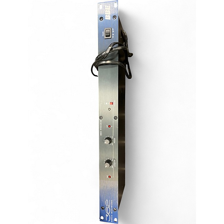 Used BBE 362 Sonic Maximizer Exciter | Guitar Center