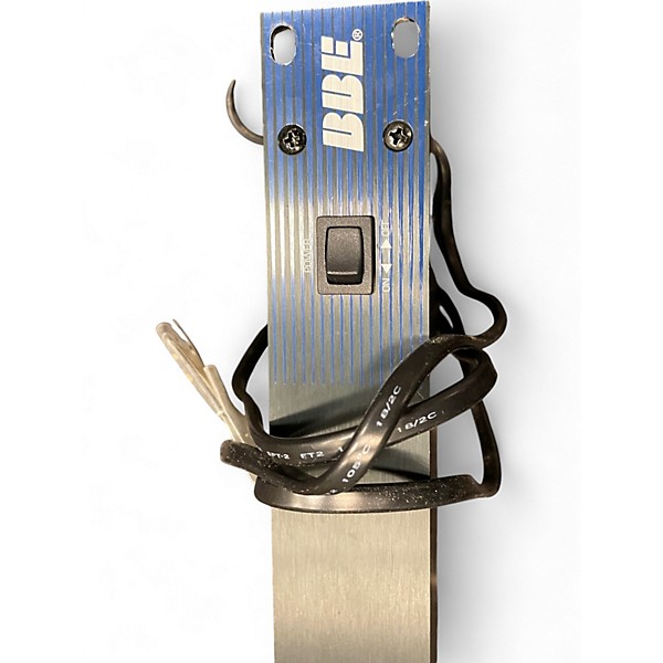 Used BBE 362 Sonic Maximizer Exciter