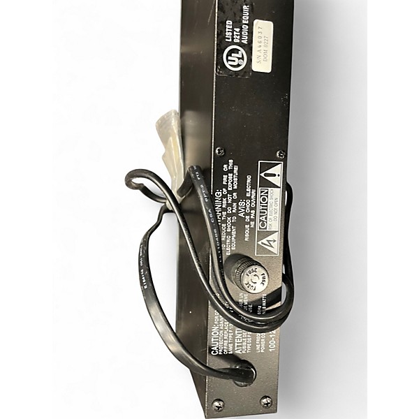 Used BBE 362 Sonic Maximizer Exciter