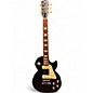 Used Gibson Les Paul Studio P90 Tribute Black Solid Body Electric Guitar thumbnail