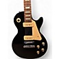 Used Gibson Les Paul Studio P90 Tribute Black Solid Body Electric Guitar