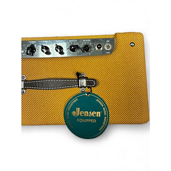 Used Fender Blues Junior LTD Tube Guitar Combo Amp