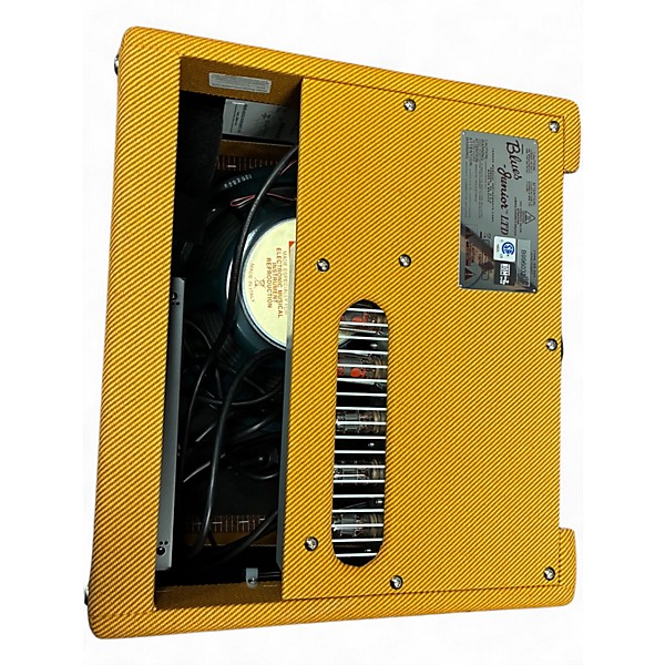 Used Fender Blues Junior LTD Tube Guitar Combo Amp