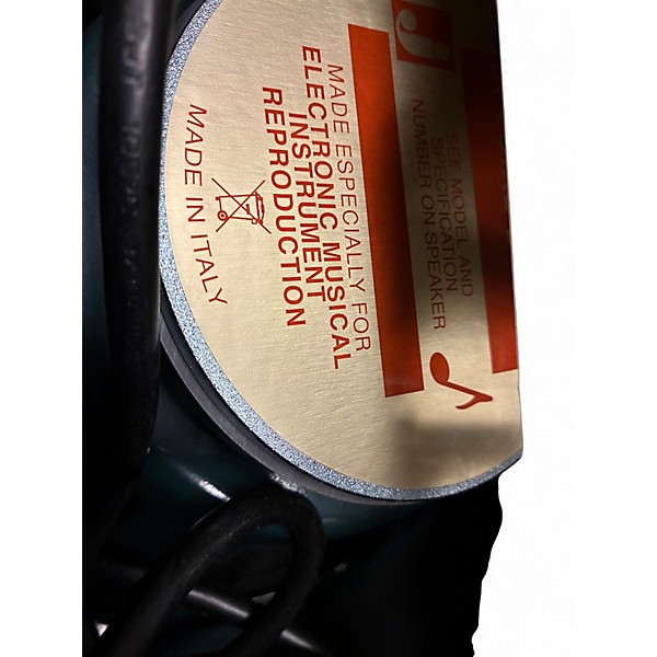 Used Fender Blues Junior LTD Tube Guitar Combo Amp