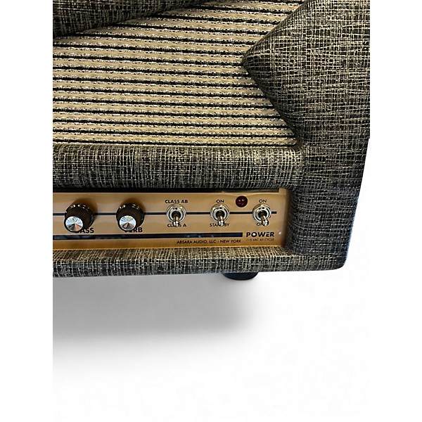 Used Supro STATESMAN 50 Tube Guitar Amp Head