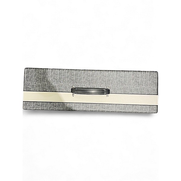 Used Supro 1799 BLACK MAGICK 2X12 Guitar Cabinet