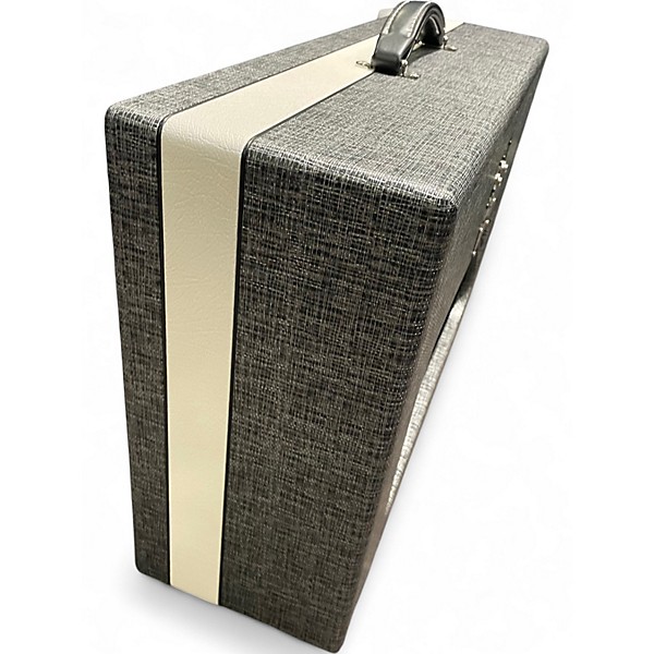 Used Supro 1799 BLACK MAGICK 2X12 Guitar Cabinet