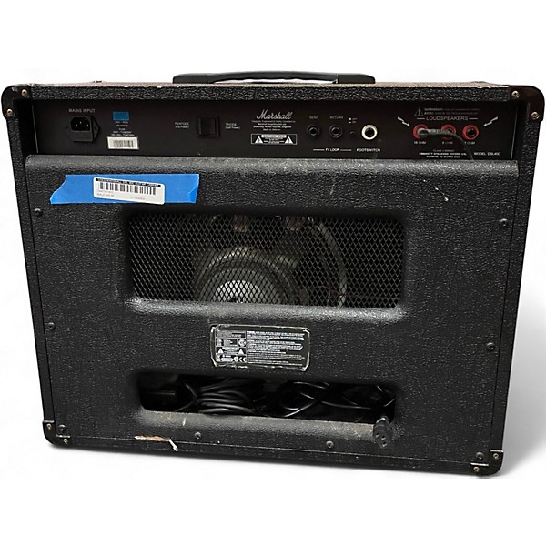 Used Marshall DSL 40C Guitar Cabinet