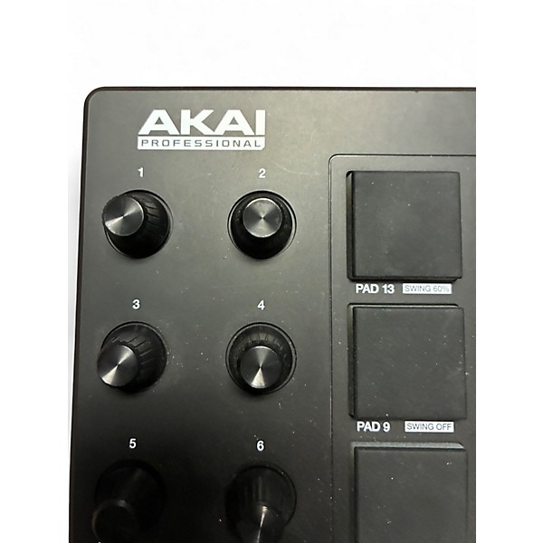 Used Akai Professional MPD218 MIDI Controller