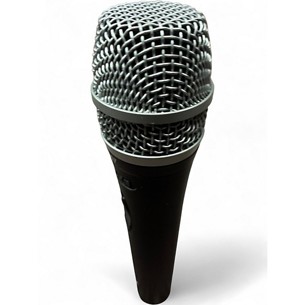 Used Shure PG57XLR Dynamic Microphone