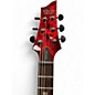 Used Schecter Guitar Research C1 Apocalypse red reign  Solid Body Electric Guitar