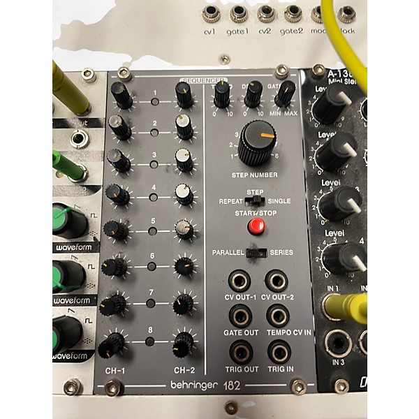 Used Cre8audio NiftyCase Synthesizer