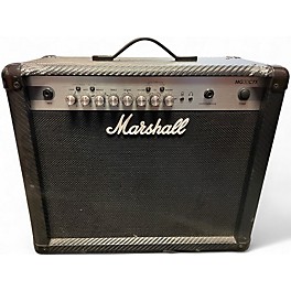 Used Marshall MG30CFX 1x10 30W Guitar Combo Amp