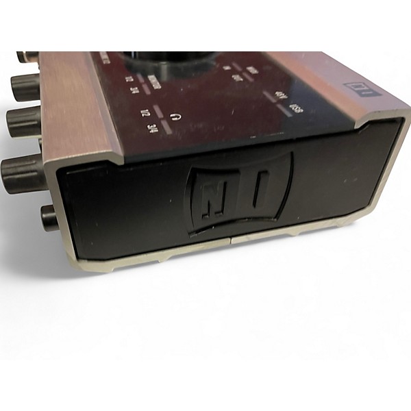 Used Native Instruments KOMPLETE AUDIO 6 Audio Interface