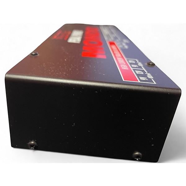 Used Voodoo Lab PEDAL POWER MONDO Power Supply