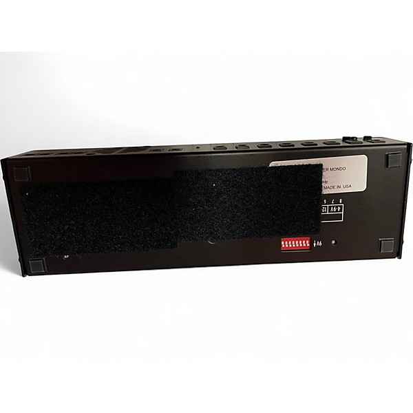 Used Voodoo Lab PEDAL POWER MONDO Power Supply