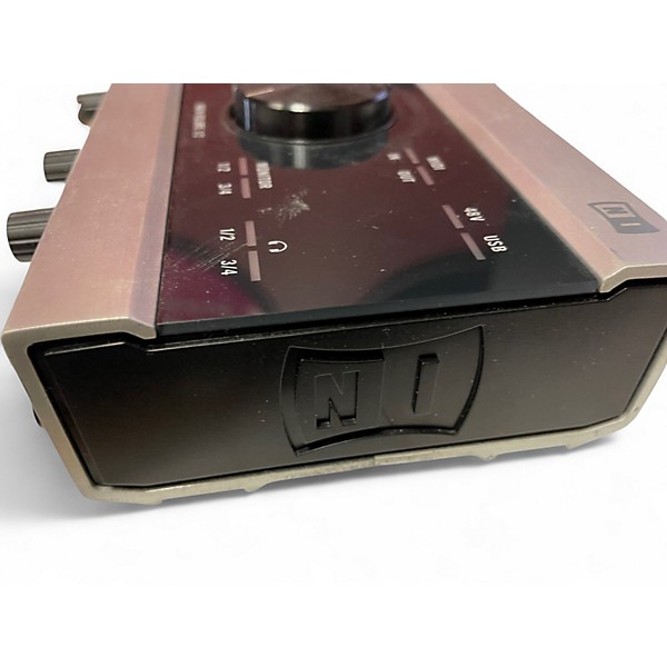 Used Native Instruments KOMPLETE AUDIO 6 Audio Interface