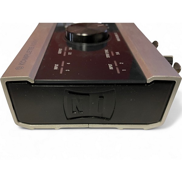 Used Native Instruments KOMPLETE AUDIO 6 Audio Interface