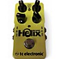 Used TC Electronic Helix Phaser Effect Pedal thumbnail