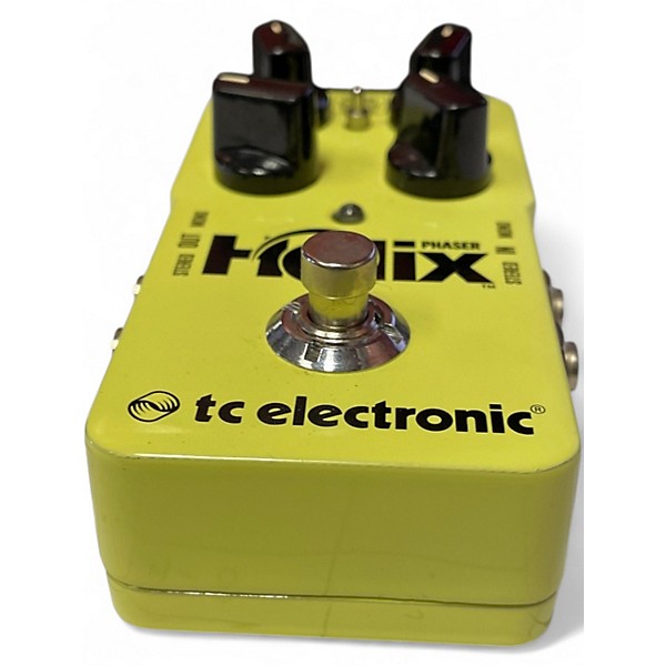 Used TC Electronic Helix Phaser Effect Pedal