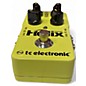 Used TC Electronic Helix Phaser Effect Pedal