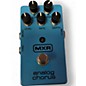 Used MXR M234 Analog Chorus Effect Pedal thumbnail