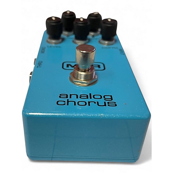 Used MXR M234 Analog Chorus Effect Pedal