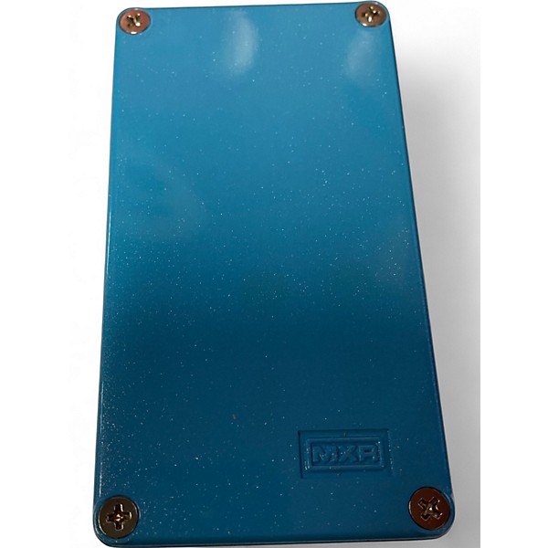 Used MXR M234 Analog Chorus Effect Pedal