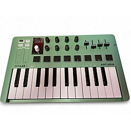 Used Arturia Minilab 3 MIDI Controller