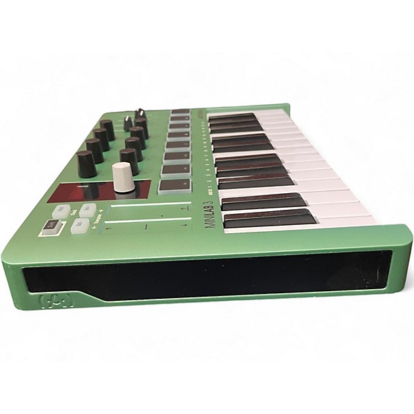 Used Arturia Minilab 3 MIDI Controller