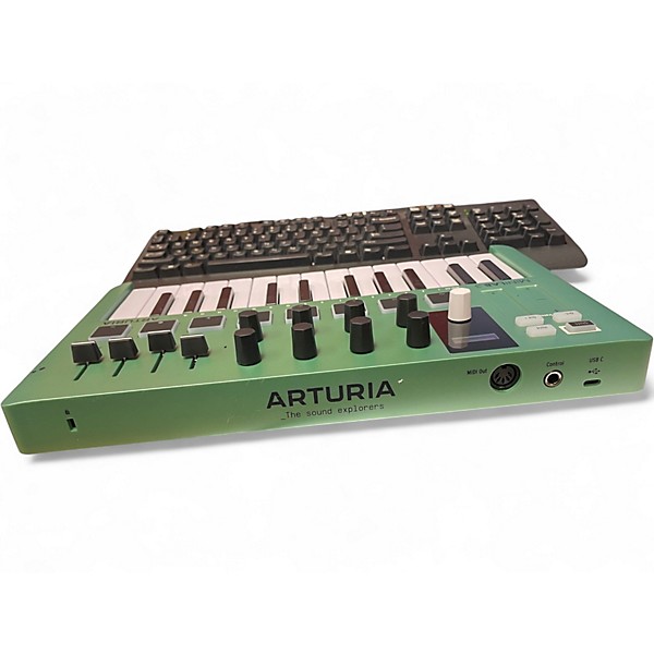 Used Arturia Minilab 3 MIDI Controller