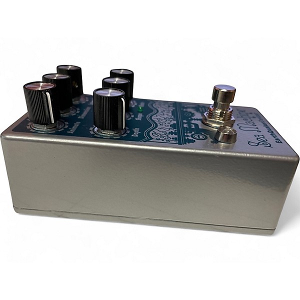 Used EarthQuaker Devices Sea Machine Super Chorus Effect Pedal