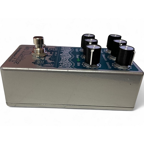 Used EarthQuaker Devices Sea Machine Super Chorus Effect Pedal