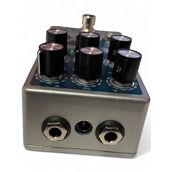 Used EarthQuaker Devices Sea Machine Super Chorus Effect Pedal