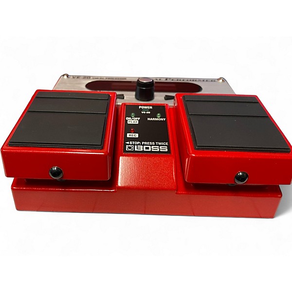 Used BOSS VE20 Vocal Performer Vocal Processor