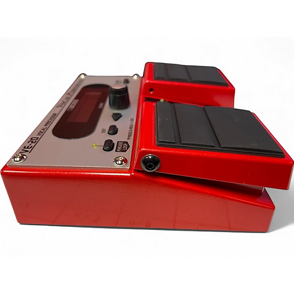 Used BOSS VE20 Vocal Performer Vocal Processor