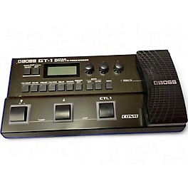 Used BOSS GT1 Effect Processor