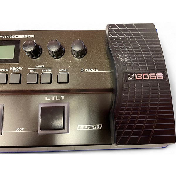 Used BOSS GT1 Effect Processor