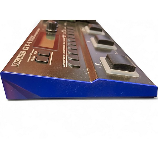 Used BOSS GT1 Effect Processor