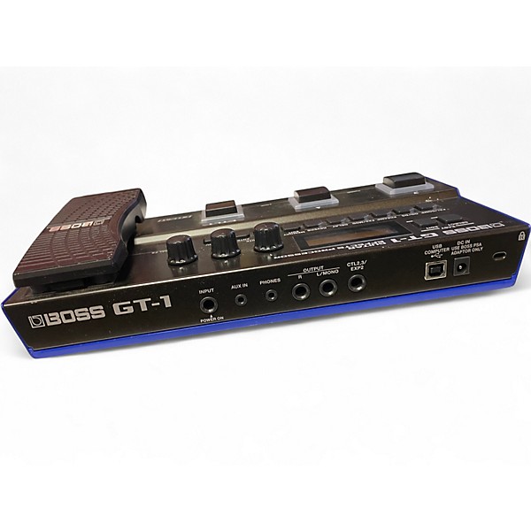 Used BOSS GT1 Effect Processor