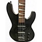 Used Jackson JS2 Concert Black Electric Bass Guitar