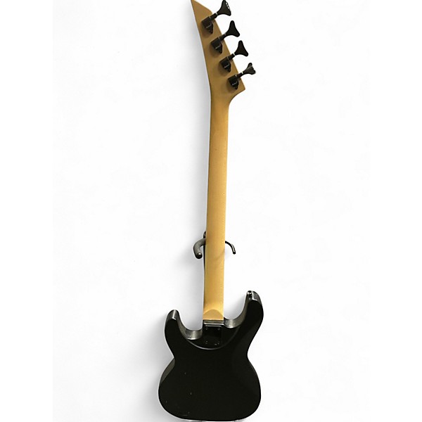 Used Jackson JS2 Concert Black Electric Bass Guitar