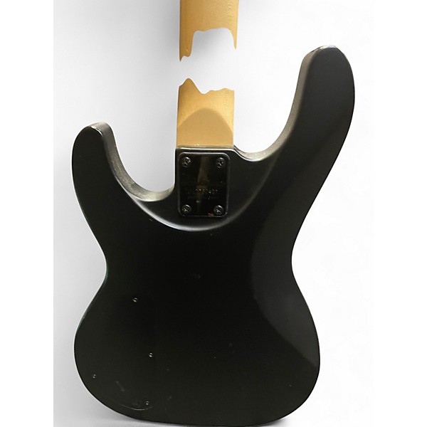 Used Jackson JS2 Concert Black Electric Bass Guitar