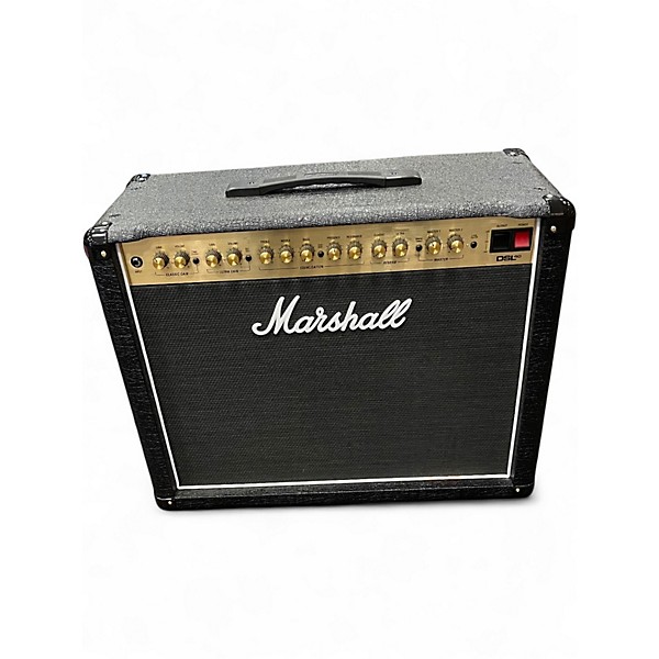 Used Marshall DSL40C 40W 1x12 Tube Guitar Combo Amp