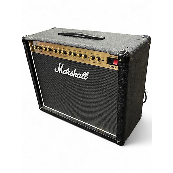Used Marshall DSL40C 40W 1x12 Tube Guitar Combo Amp