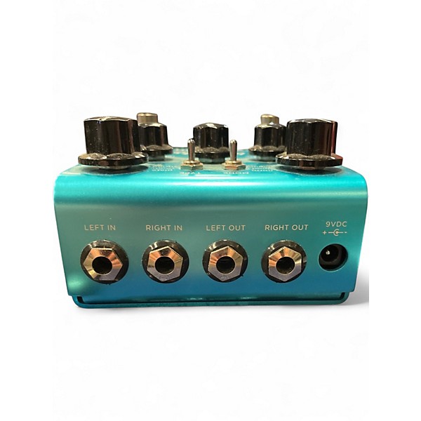 Used Strymon Bluesky Reverb Effect Pedal