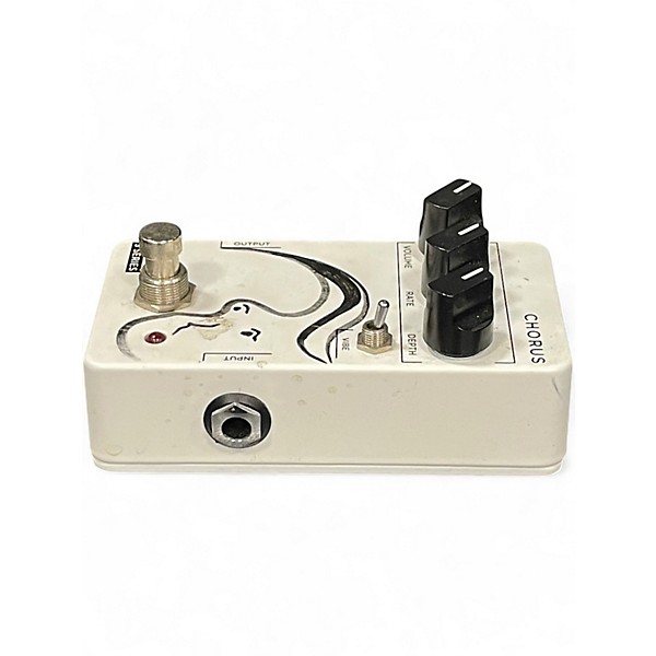 Used JHS Pedals 3 Series Chorus Effect Pedal